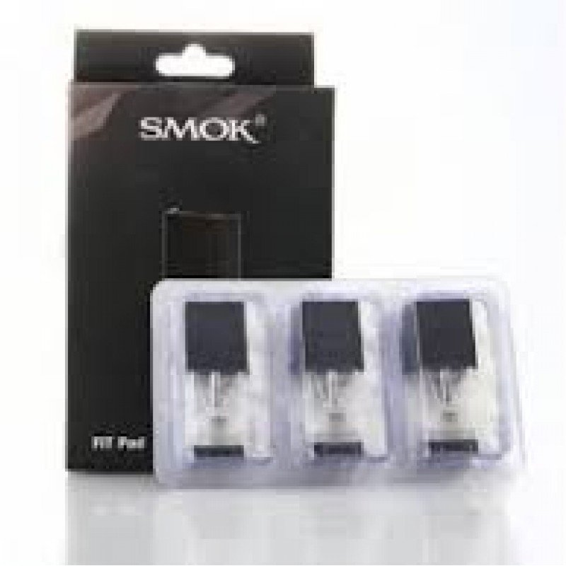 Smok Fit Kit Pod Kartuş 3lü Paket