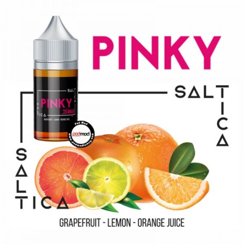 Saltica Pinky 30ML