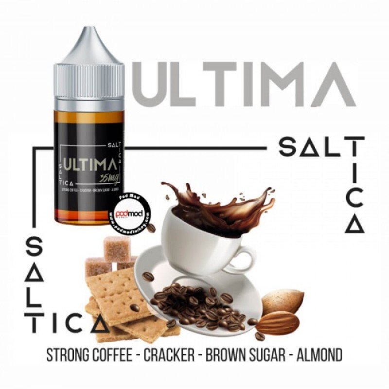 Saltica Ultima 30ML