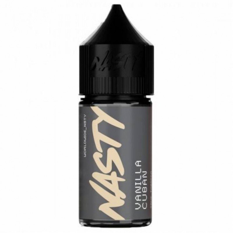 Nasty Juice 30ML Salt Likit - Vanilla Cuban