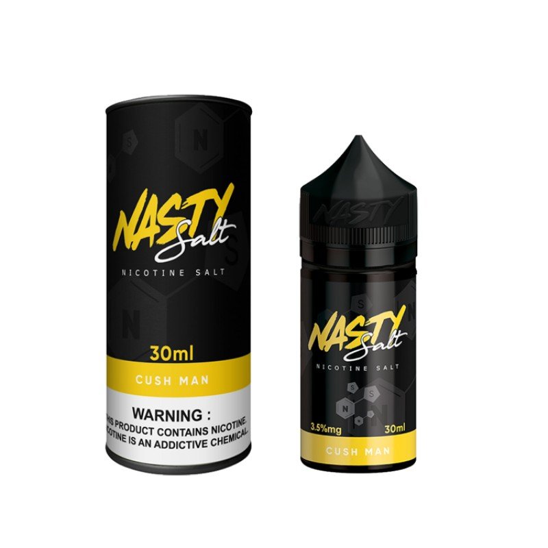Nasty Juice 30ML Salt Likit - Cush Man