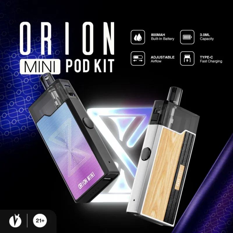 Lost Vape - Orion Mini Pod Mod Elektronik Sigara
