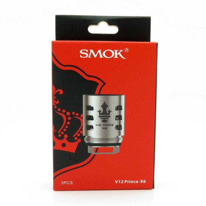 Smok TFV12 Prince X6 Coil