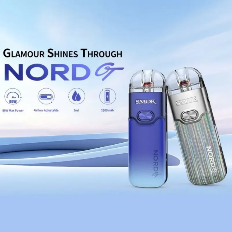 Smok - Nord GT Pod Mod Elektronik Sigara Kit