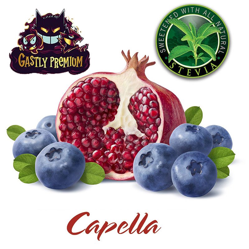Capella Blueberry Pomegranate
