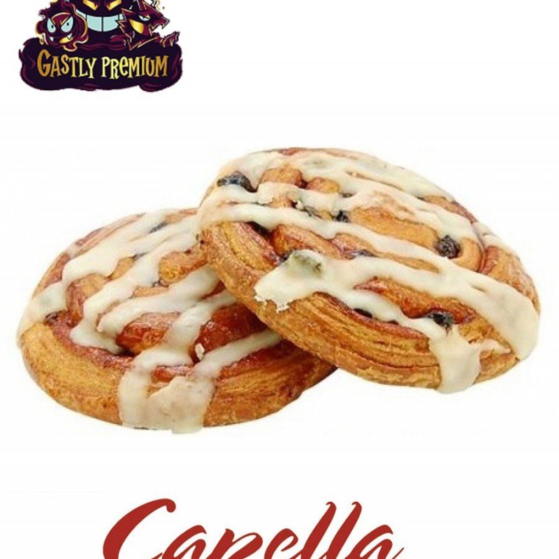 Capella Cinnamon Danish Swirl