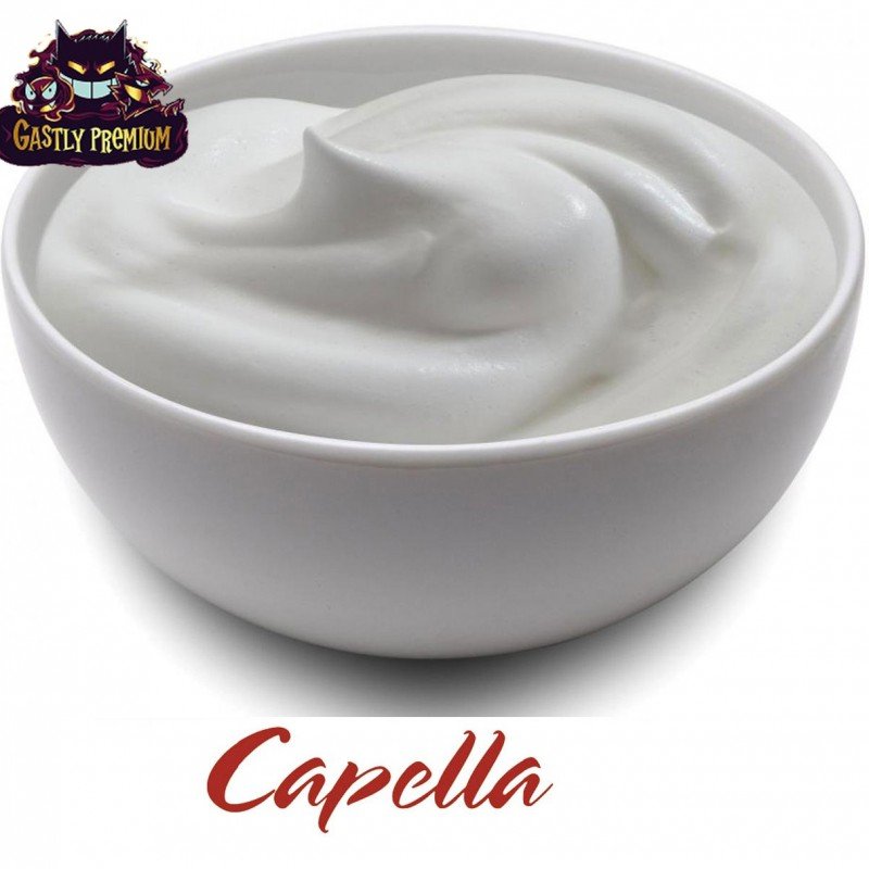 Capella Creamy Yogurt