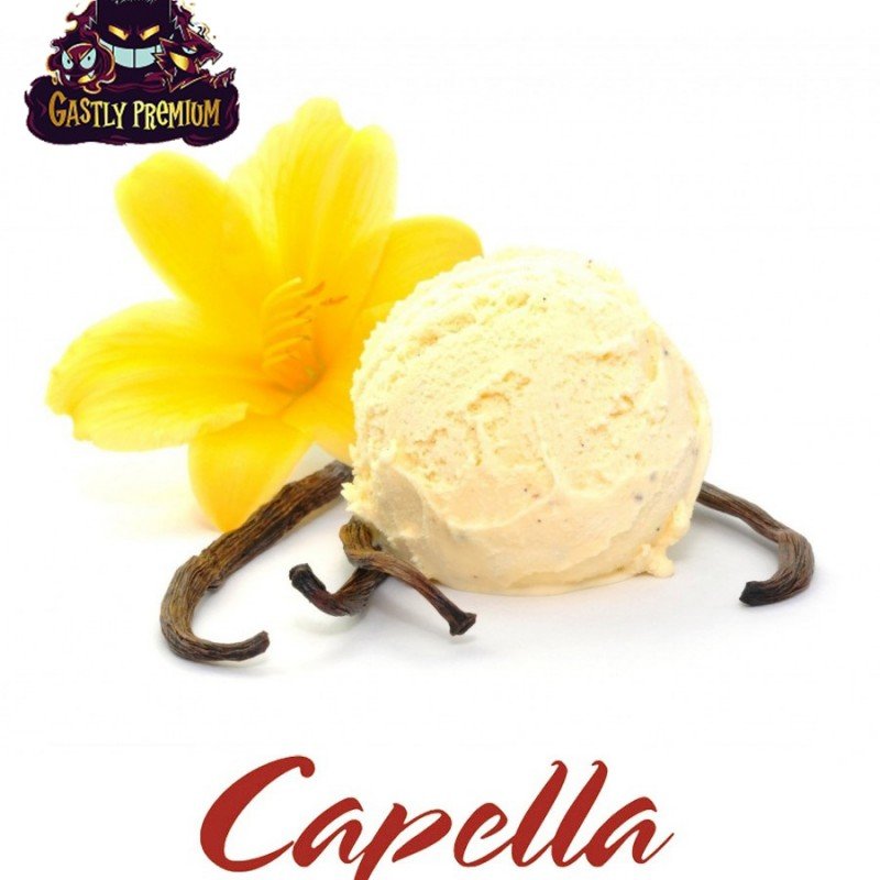 Capella French Vanilla
