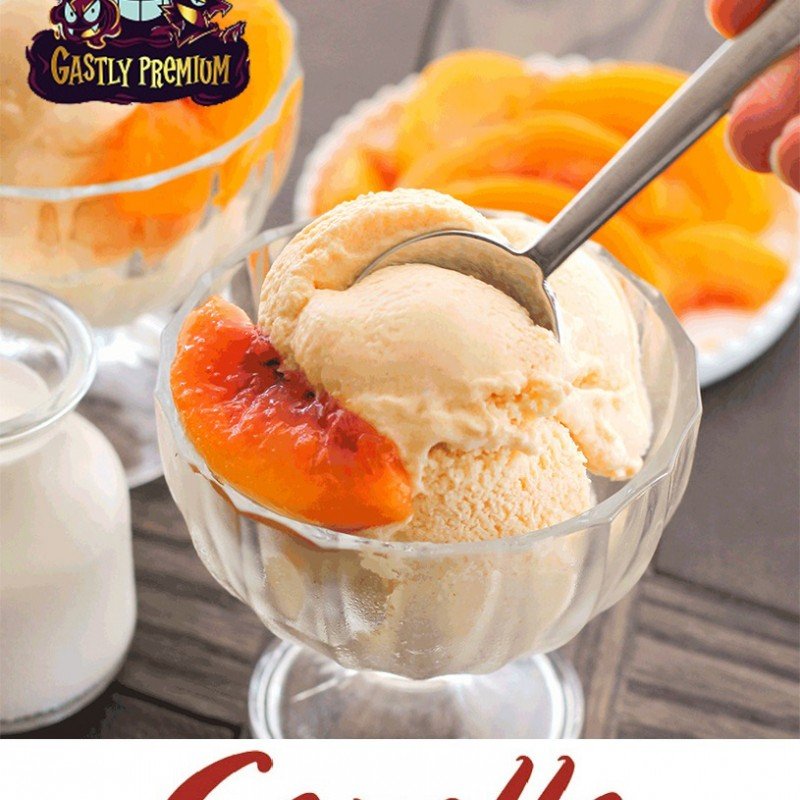 Capella Peaches And Cream