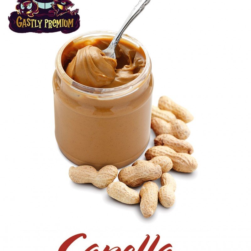 Capella Peanut Butter V2