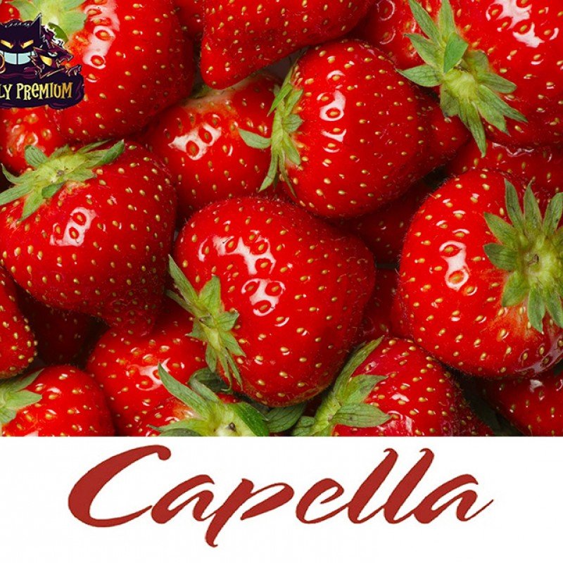 Capella Sweet Strawberry Rf