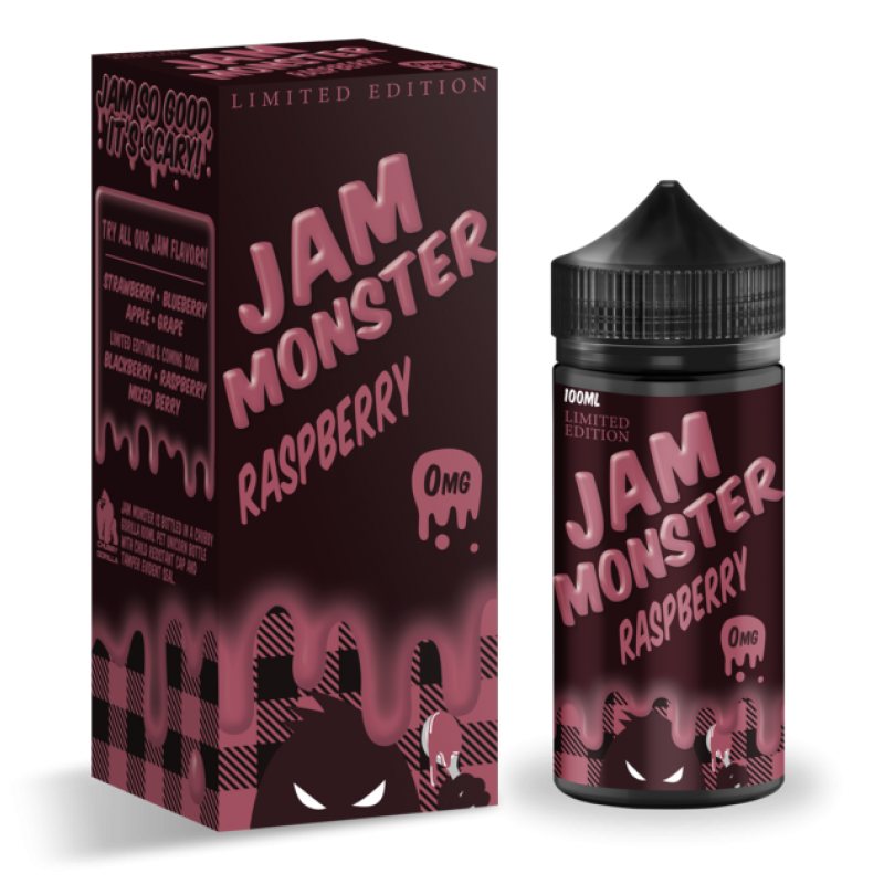 Jam  Monster | Jam  Monster Raspberry