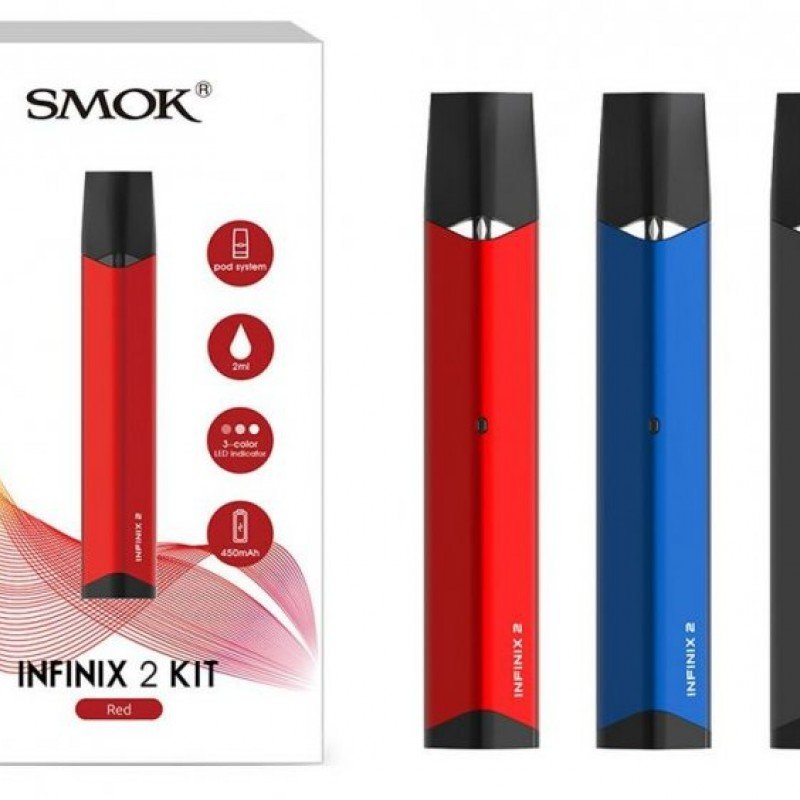 Smok Infinix 2 Pod Kit