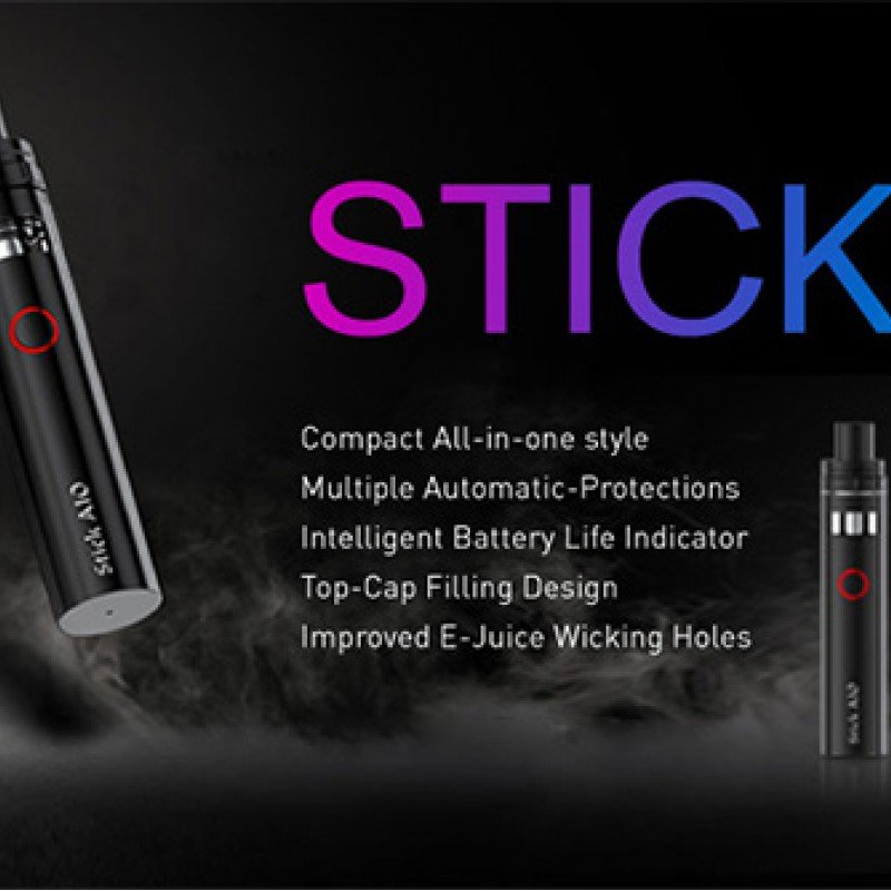 Smok Stick AIO Kit 1600 Mah