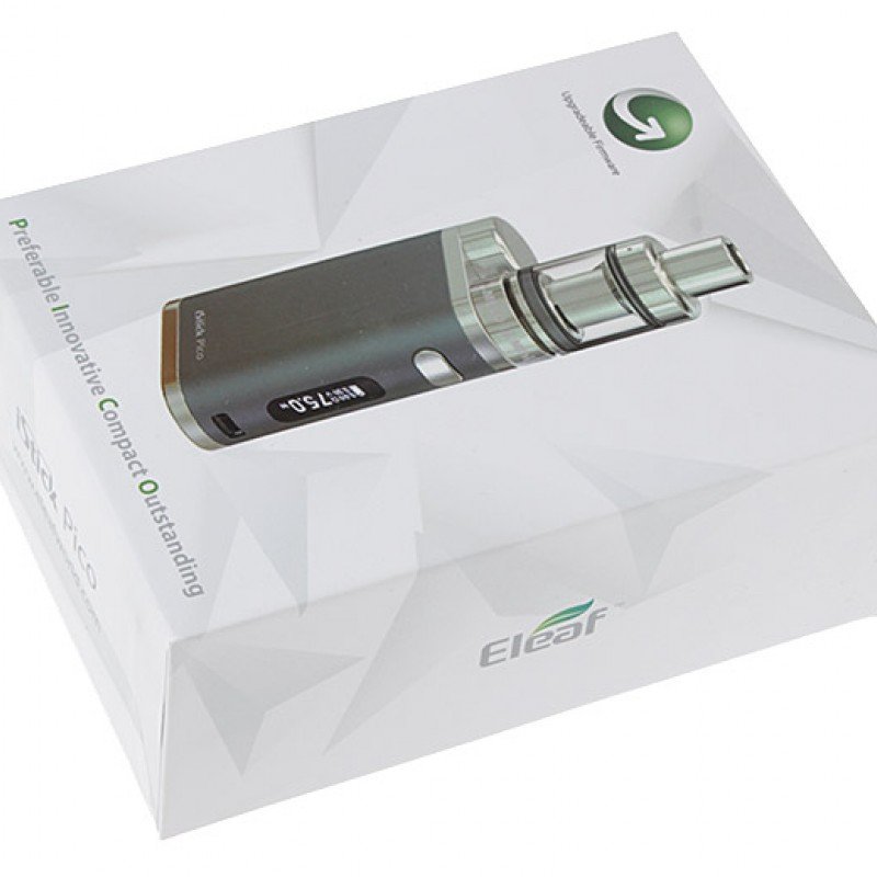 (REPLİKA) Eleaf IStick Pico 75w Elektronik Sigara Kit (Pil Hediye)
