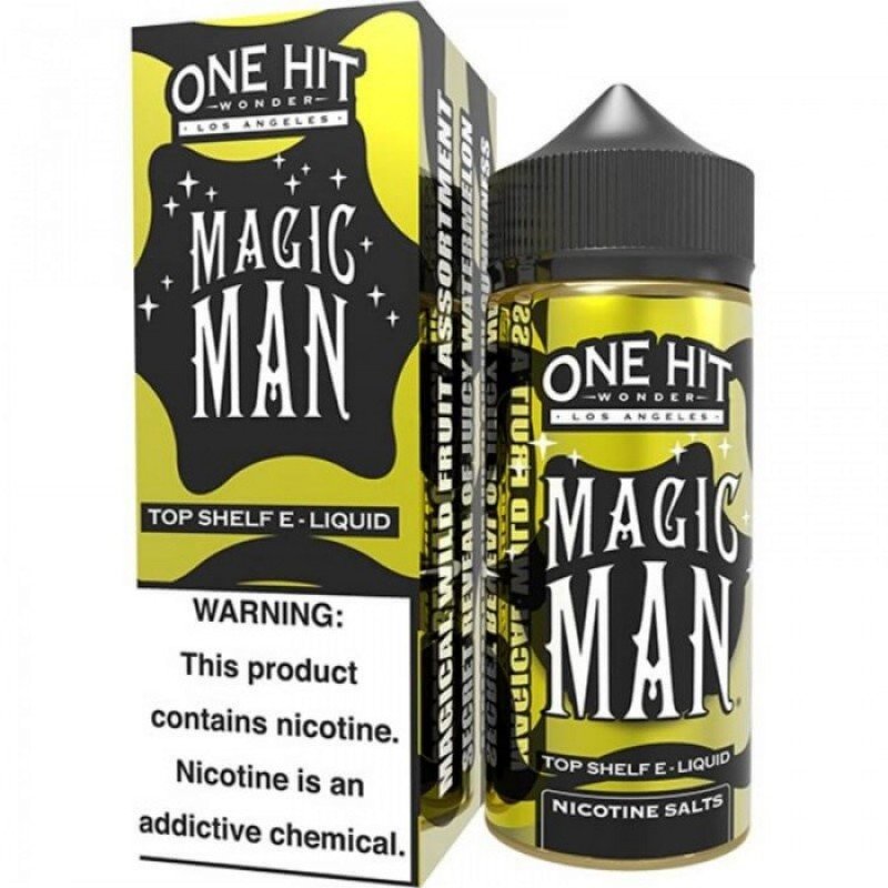 One Hit Wonder Magic Man 100 ML