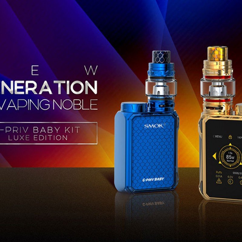 Smok G-Priv Baby Luxe Edition 85W