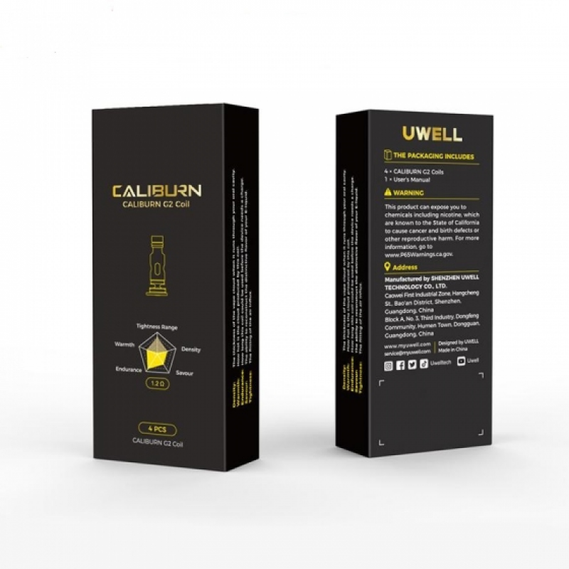 Uwell Caliburn G2 Coil