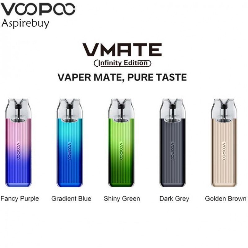 VOOPOO - Vmate Infinity Pod Mod 900 Mah Elektronik Sigara Kit
